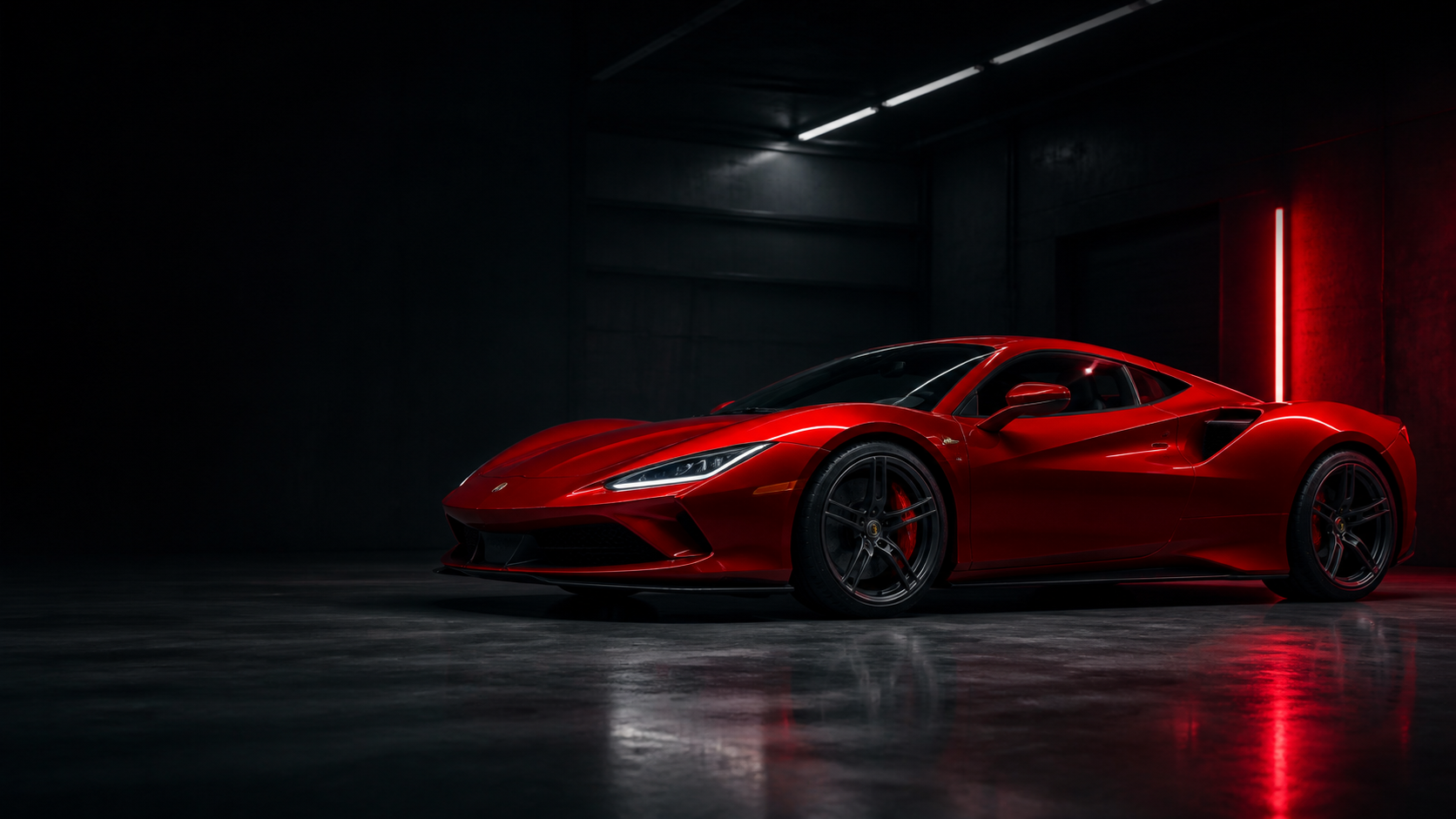 Ferrari F8 Tributo image 2